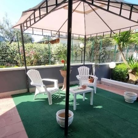 Villa Rita Giugliano In Campania Ngoại thất bức ảnh