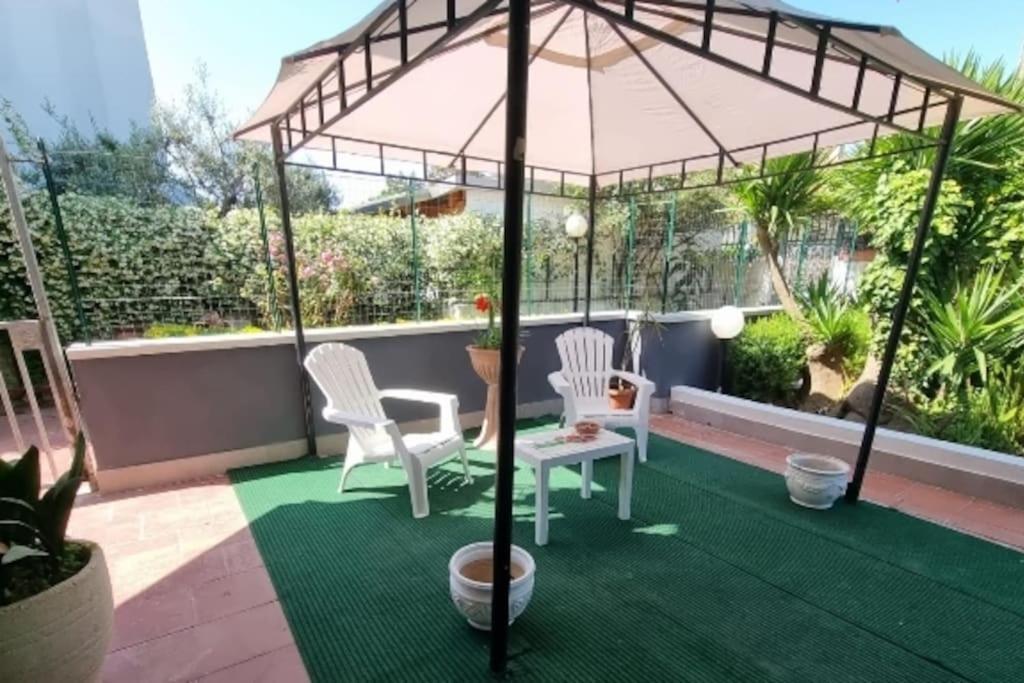 Villa Rita Giugliano In Campania Ngoại thất bức ảnh