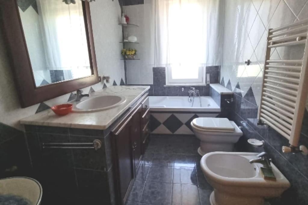 Villa Rita Giugliano In Campania Ngoại thất bức ảnh