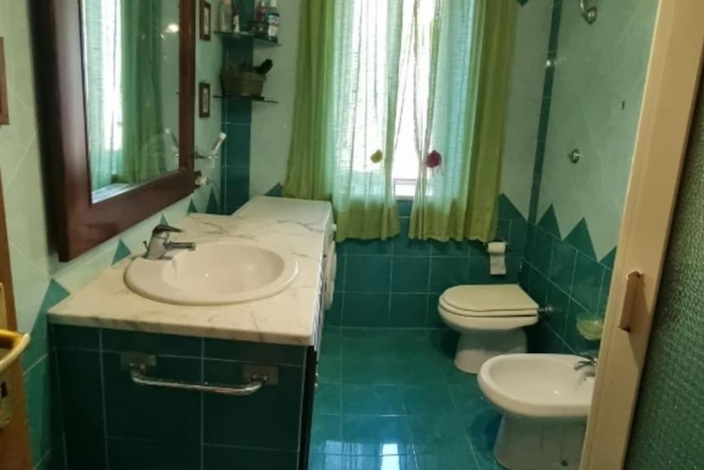 Villa Rita Giugliano In Campania Ngoại thất bức ảnh