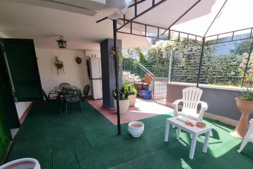 Villa Rita Giugliano In Campania Ngoại thất bức ảnh