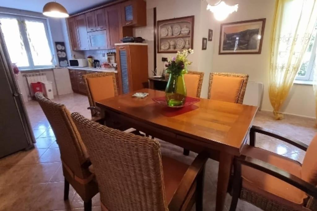 Villa Rita Giugliano In Campania Ngoại thất bức ảnh