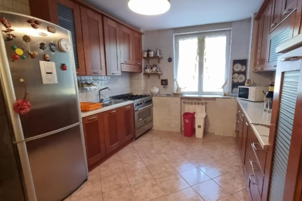 Villa Rita Giugliano In Campania Ngoại thất bức ảnh